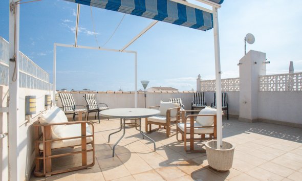 Apartment - Revente - Orihuela Costa - Costa Blanca