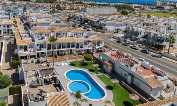 Apartment - Revente - Orihuela Costa - Costa Blanca