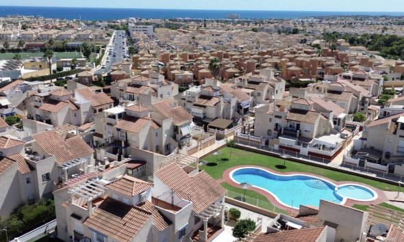 Apartment - Revente - Orihuela Costa - Costa Blanca