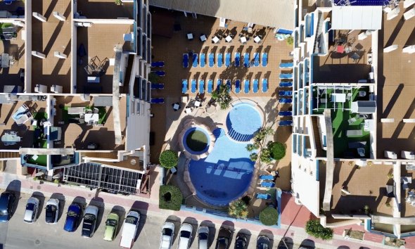 Apartment - Revente - Orihuela Costa - Costa Blanca