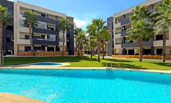Apartment - Revente - Orihuela Costa - Costa Blanca