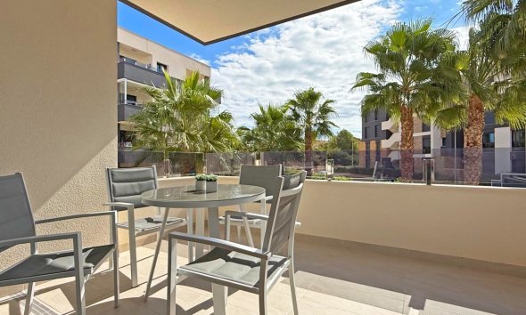 Apartment - Revente - Orihuela Costa - Costa Blanca