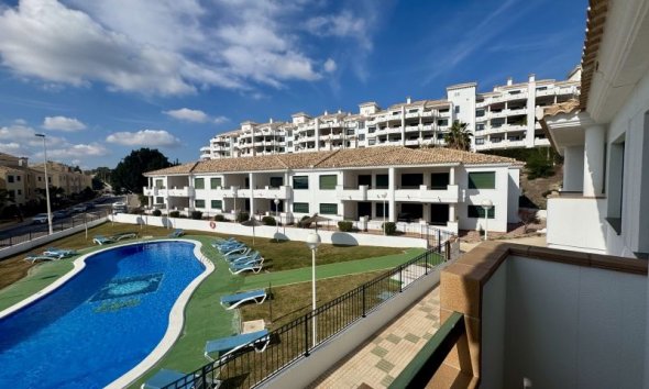 Apartment - Revente - Orihuela Costa - Costa Blanca