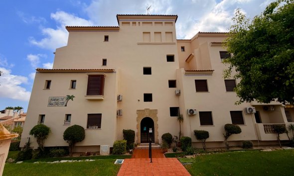 Apartment - Revente - Orihuela Costa - Las Ramblas
