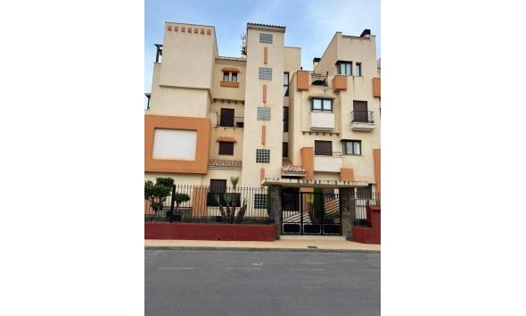 Apartment - Revente - Orihuela Costa - Lomas de Cabo Roig