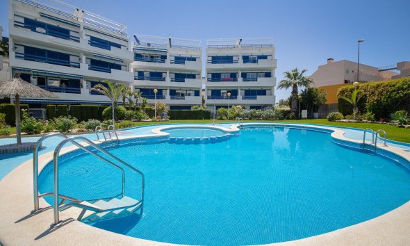 Apartment - Revente - Orihuela Costa - Orihuela Costa