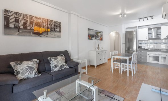 Apartment - Revente - Orihuela Costa - Playa Flamenca