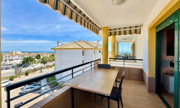Apartment - Revente - Orihuela Costa -
                Villamartín-las Filipinas