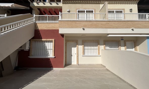 Apartment - Revente - Pilar de la Horadada - Costa Blanca