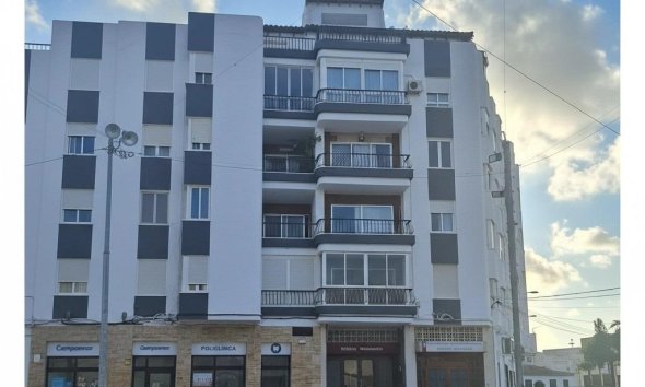 Apartment - Revente - Pilar de la Horadada - Costa Blanca