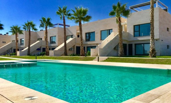Apartment - Revente - Pilar de la Horadada -
                Costa Blanca