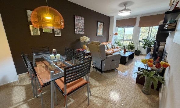 Apartment - Revente - Pilar de la Horadada - Costa Blanca