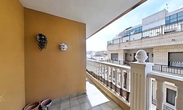 Apartment - Revente - Pilar de la Horadada - Pilar de la Horadada