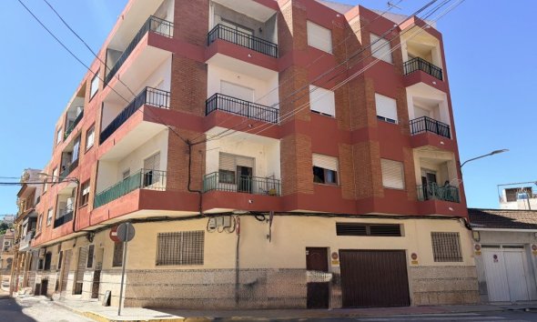 Apartment - Revente - Rojales - Inland