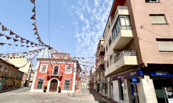 Apartment - Revente - Rojales - Inland