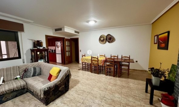 Apartment - Revente -
            Rojales - mjc-71398