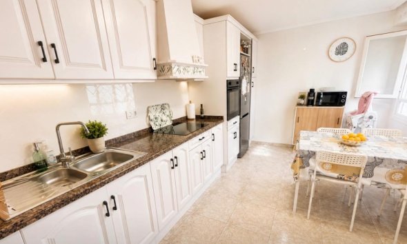 Apartment - Revente - San Fulgencio - San Fulgencio Pueblo