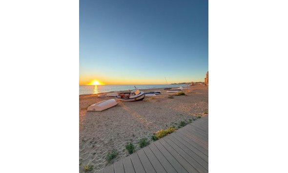 Apartment - Revente - Torrelamata - Costa Blanca