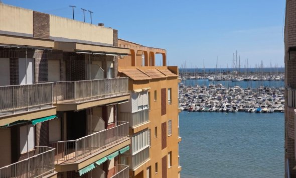 Apartment - Revente - Torrevieja - Acequion