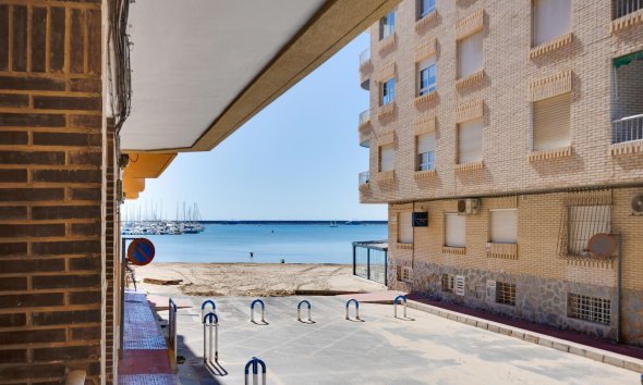 Apartment - Revente - Torrevieja - Acequion