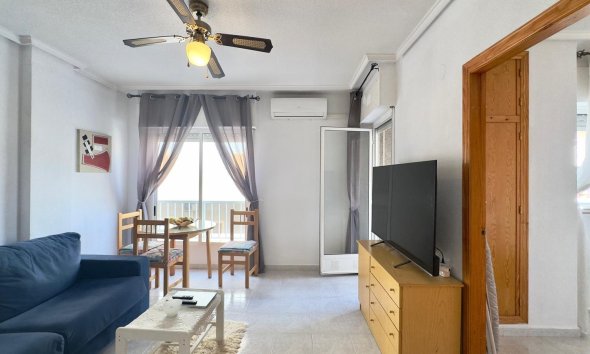 Apartment - Revente - Torrevieja - Acequion