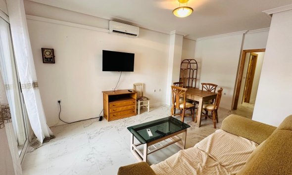 Apartment - Revente - Torrevieja - Acequion