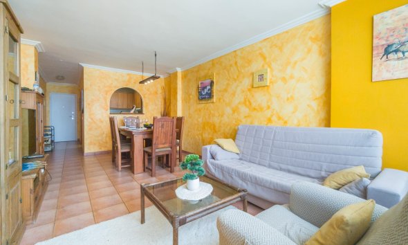 Apartment - Revente - Torrevieja - Acequion
