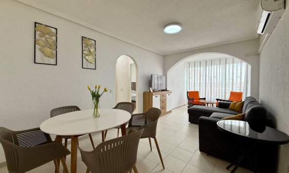Apartment - Revente - Torrevieja - Acequion