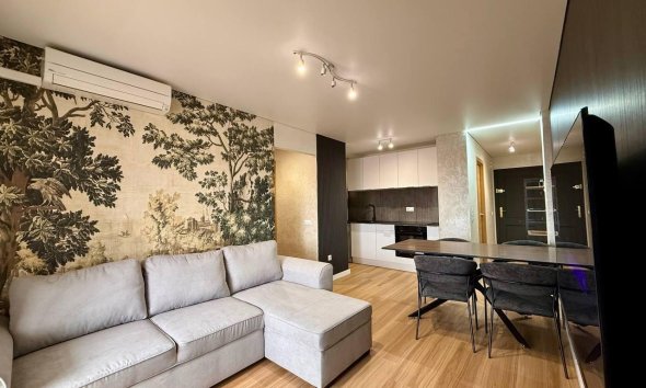 Apartment - Revente - Torrevieja - Acequion