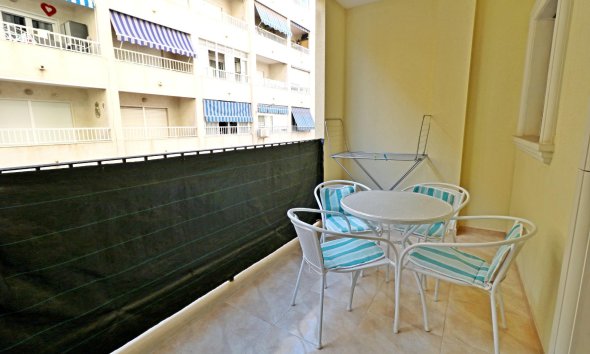 Apartment - Revente - Torrevieja - Acequion