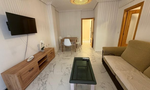 Apartment - Revente - Torrevieja - Acequion
