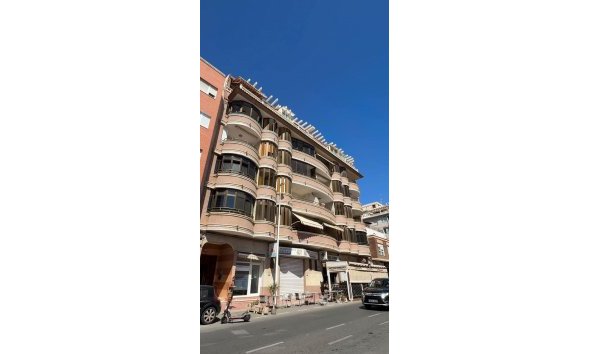 Apartment - Revente - Torrevieja - Acequion