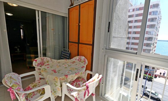 Apartment - Revente - Torrevieja - Acequion