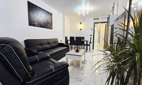Apartment - Revente - Torrevieja - Acequion