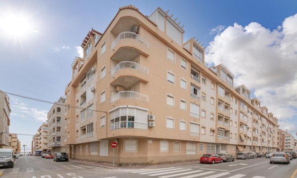 Apartment - Revente - Torrevieja - Acequion