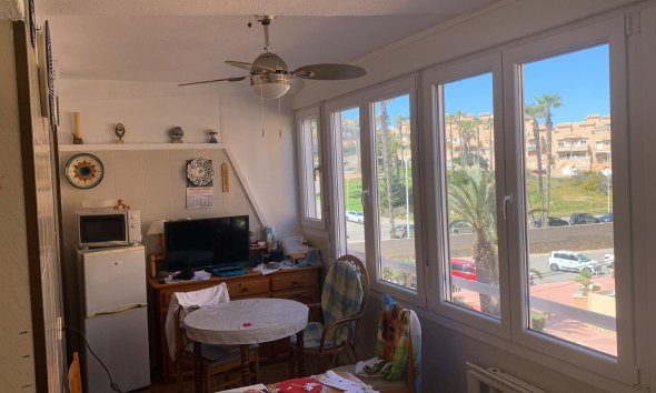 Apartment - Revente - Torrevieja - Cabo Cervera