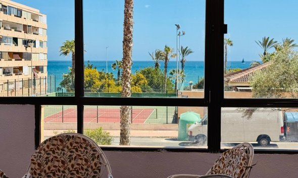 Apartment - Revente - Torrevieja - Cabo Cervera