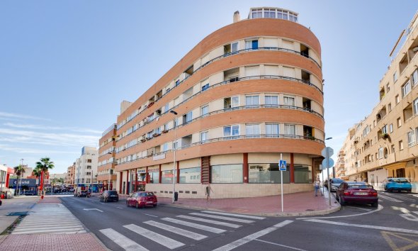 Apartment - Revente - Torrevieja - Centro