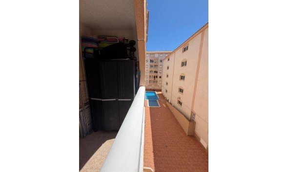 Apartment - Revente - Torrevieja - Centro