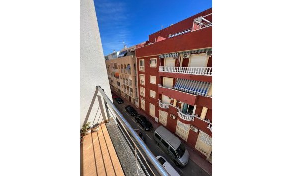 Apartment - Revente - Torrevieja - Centro