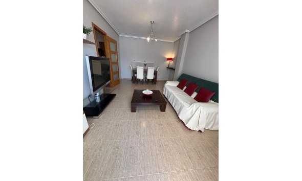 Apartment - Revente - Torrevieja - Centro