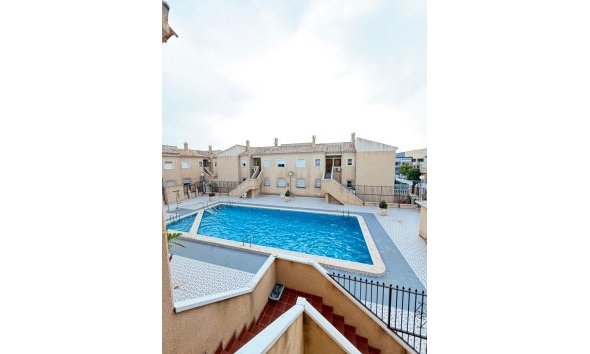 Apartment - Revente - Torrevieja - Centro
