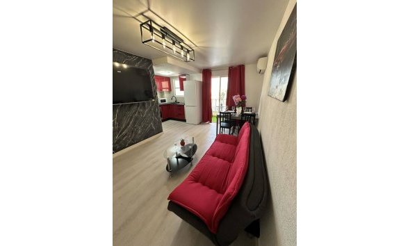 Apartment - Revente - Torrevieja - Centro
