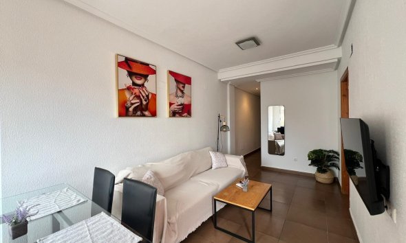 Apartment - Revente - Torrevieja - Centro