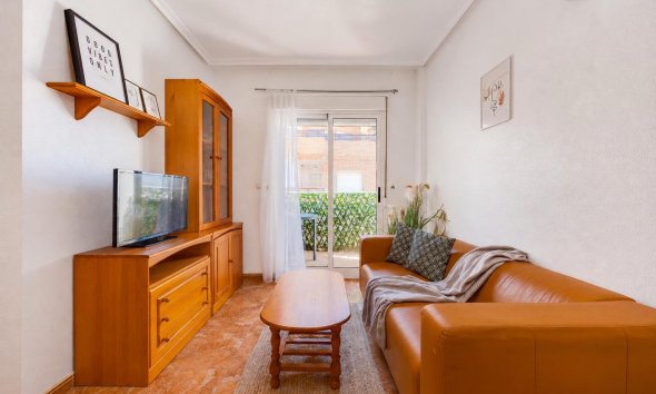 Apartment - Revente - Torrevieja - Centro