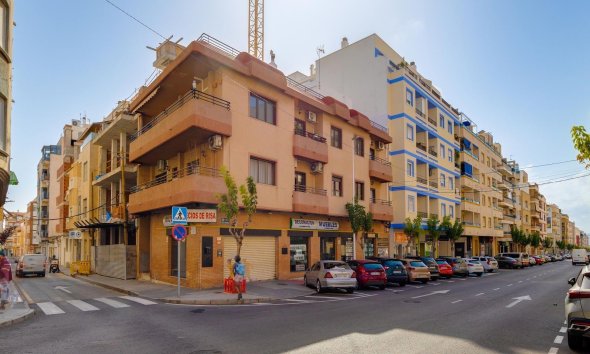 Apartment - Revente - Torrevieja - Centro