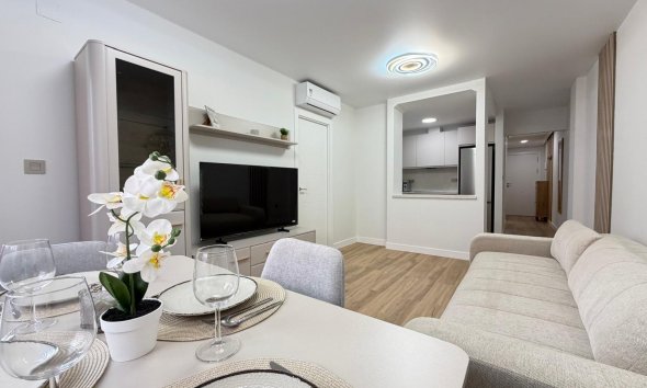 Apartment - Revente - Torrevieja - Centro