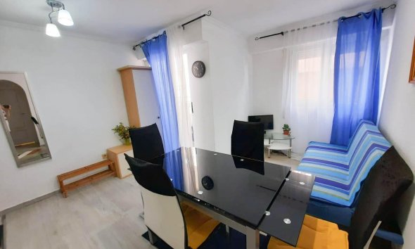 Apartment - Revente - Torrevieja - Centro