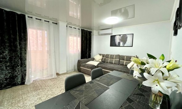 Apartment - Revente - Torrevieja - Costa Blanca