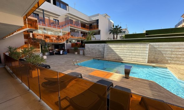 Apartment - Revente - Torrevieja - Costa Blanca